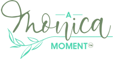A Monica Moment Logo
